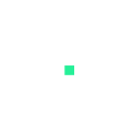 First Digital Icon Logo White